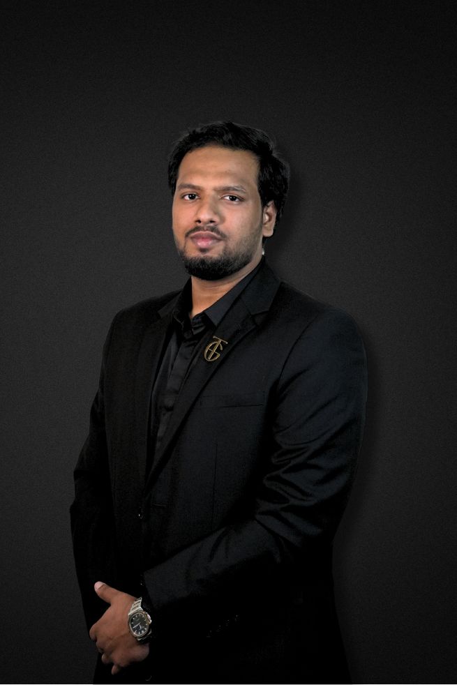 Salman Saleem - Content Creator
